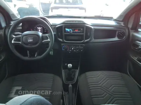 STRADA 1.3 FIREFLY FLEX FREEDOM CD MANUAL