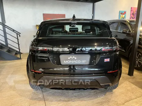 Range Rover Evoque 2.0 4P FLEX P250 R-DYNAMIC HSE AWD AUTOMÁ