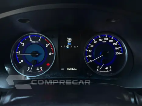 Hilux CD SRX 4x4 2.8 TDI 16V Diesel Aut.