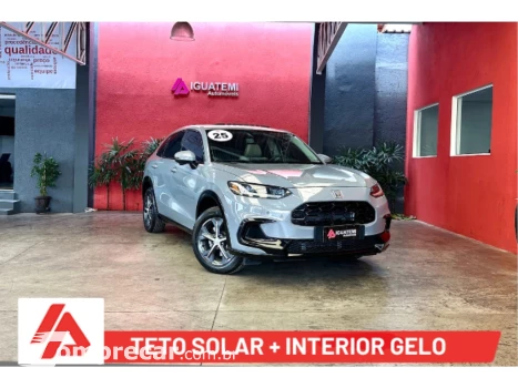 Honda ZR-V 2.0 i-VTEC GASOLINA TOURING CVT 4 portas