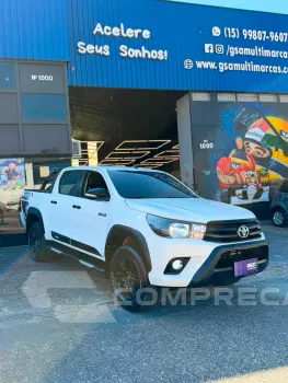 Hilux CD SR CHALL. 4x4 2.8 TDI Dies Aut.