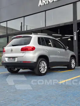TIGUAN 2.0 TSI 16V 200cv Tiptronic 5p