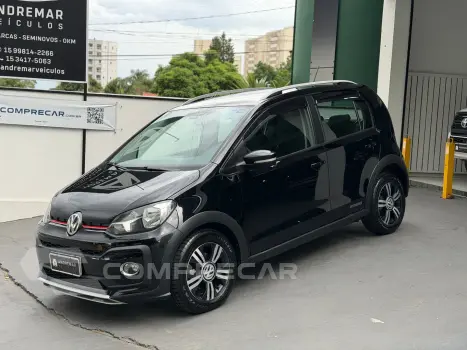 Volkswagen Up 1.0 170 Tsi Total Flex Xtreme 4P Manual 4 portas