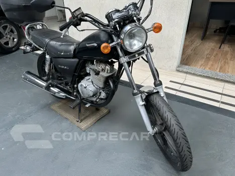 Intruder 125