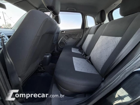 Fiesta Hatch 1.6 (Flex)