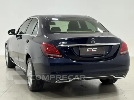 C 180 1.6 CGI 16V TURBO FLEX 4P AUTOMÁTICO