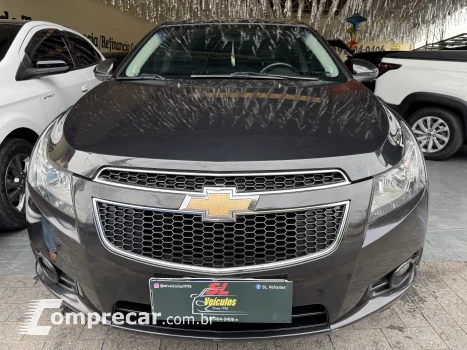 CHEVROLET CRUZE 1.8 LT 16V 4 portas