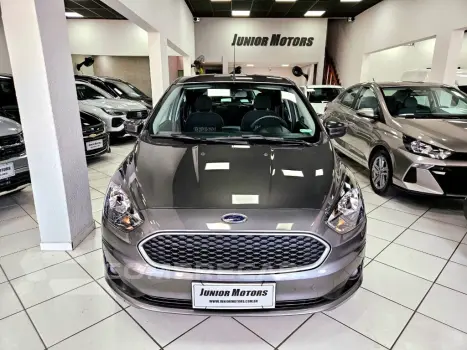 Ka 1.5 SE 12V Flex 5p Aut.