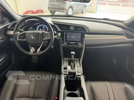 CIVIC 2.0 16V FLEXONE EXL 4P CVT