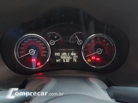 PALIO 1.6 MPI SPORTING 16V