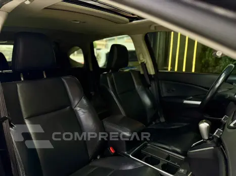CRV 2.0 EXL 4X4 16V