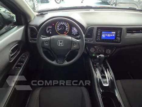 HR-V 1.8 16V FLEX LX 4P AUTOMÁTICO
