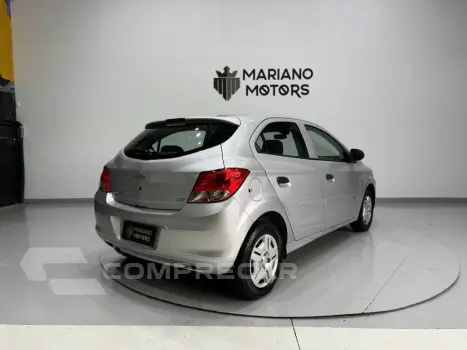 ONIX 1.0 MPFI JOY 8V FLEX 4P MANUAL