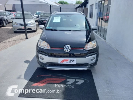 Cross UP 1.0 12V 4P TSI FLEX