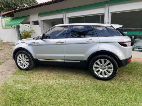RANGE ROVER EVOQUE 2.2 SDA Prestige Tech 4X4 16V