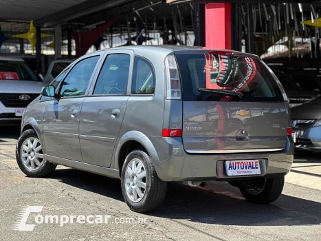 MERIVA 1.4 MPFI MAXX 8V ECONO.FLEX 4P MANUAL