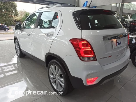 TRACKER 1.4 16V TURBO FLEX PREMIER AUTOMÁTICO