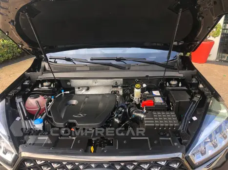 Tiggo 7 1.5 Tci Turbo Flex Sport Cvt