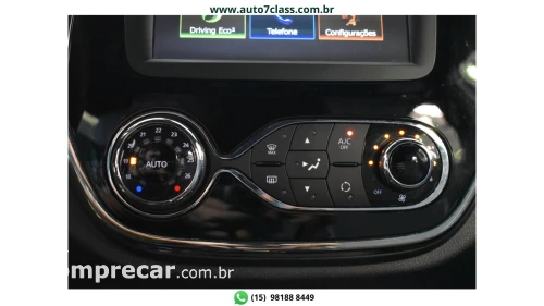 CAPTUR - 2.0 16V HI- INTENSE AUTOMÁTICO