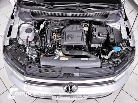 POLO 1.0 170 TSI COMFORTLINE AUTOMÁTICO