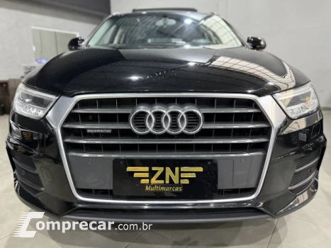 Q3 - 2.0 TFSI AMBITION QUATTRO 4P S TRONIC