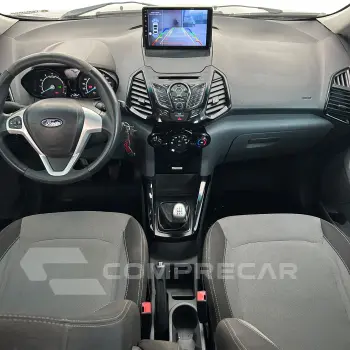 ECOSPORT 1.6 Freestyle 16V