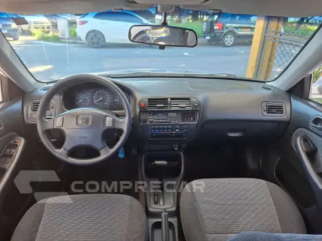 Civic 1.6 Lx 16V Gasolina 4P Automático