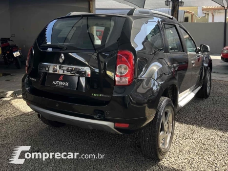 DUSTER 2.0 TECH ROAD 4X2 16V FLEX 4P AUTOMÁTICO