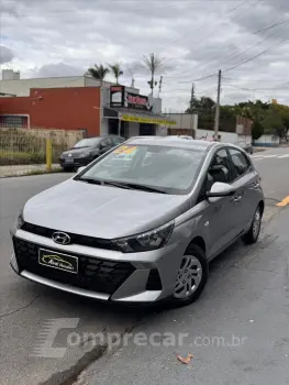 Hyundai HB20 1.0 12V Sense 4 portas