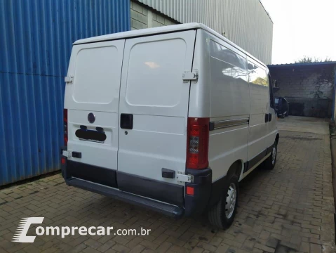 Fiat DUCATO 2.3 Cargo 7,5 16V Turbo 2 portas