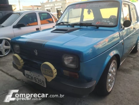 Fiat 147 1.0 L 8V 2 portas