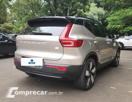 XC40 P8 Recharge Twin Electric Ultimate AWD
