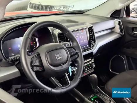 TORO 1.3 TURBO 270 FLEX FREEDOM AT6