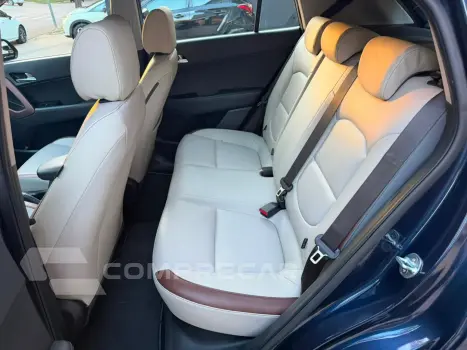 Creta 2.0 16V Flex Prestige Automático