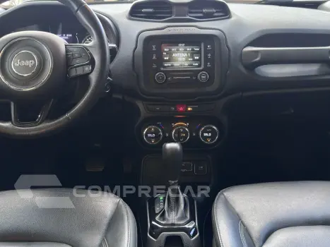 RENEGADE 1.8 16V FLEX NIGHT EAGLE 4P AUTOMÁTICO