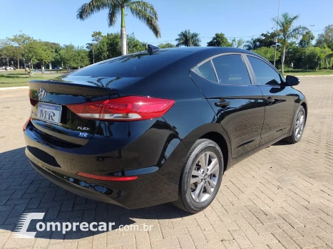 ELANTRA 2.0 16V Special Edition