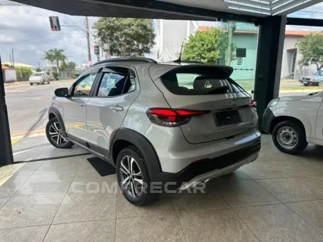 PULSE 1.0 TURBO 200 FLEX AUDACE CVT