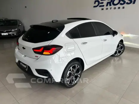 CRUZE RS HB