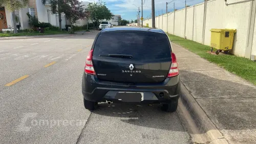 SANDERO 1.6 Privilége 16V