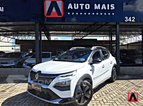 Renault KARDIAN 1.0 TCE Premiére Edition EDC 4 portas