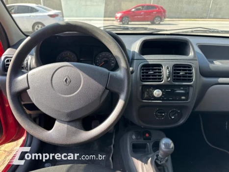 CLIO HATCH - 1.0 AUTHENTIQUE 16V 2P MANUAL