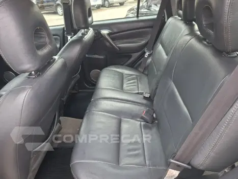 Rav4 2.0 4X4 16V Gasolina 4P Automático