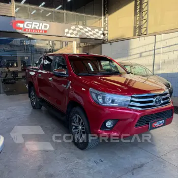 HILUX 2.8 SRX 4X4 CD 16V