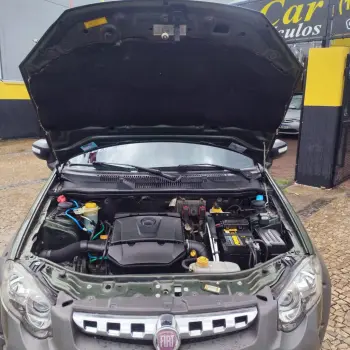 Strada Adventure 1.8/ 1.8 LOCKER Flex CE