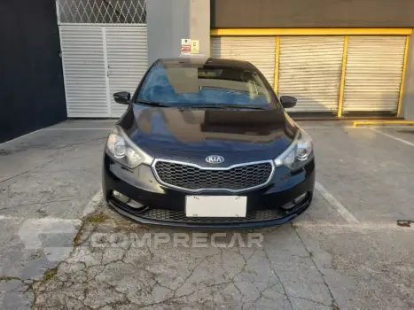 Cerato 1.6 16V  Flex  Aut.