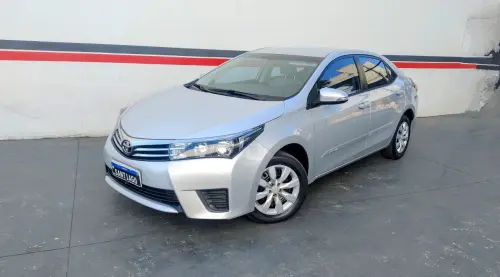 Toyota Corolla GLi 1.8 Flex 16V  Aut. 4 portas