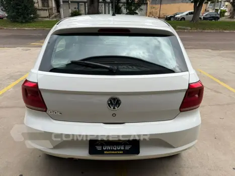 Gol 1.0 12V Mpi Totalflex 4P Manual