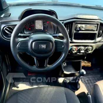 Strada Endurance 1.3 Flex 8V CS Plus