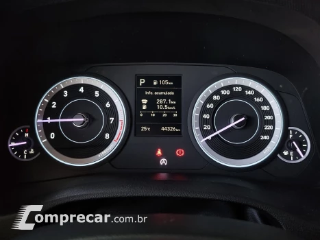 CRETA 1.0 TGDI FLEX LIMITED AUTOMÁTICO