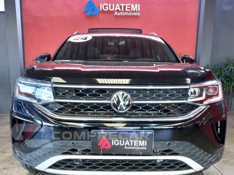 TAOS 1.4 250 TSI TOTAL FLEX HIGHLINE AUTOMÁTICO